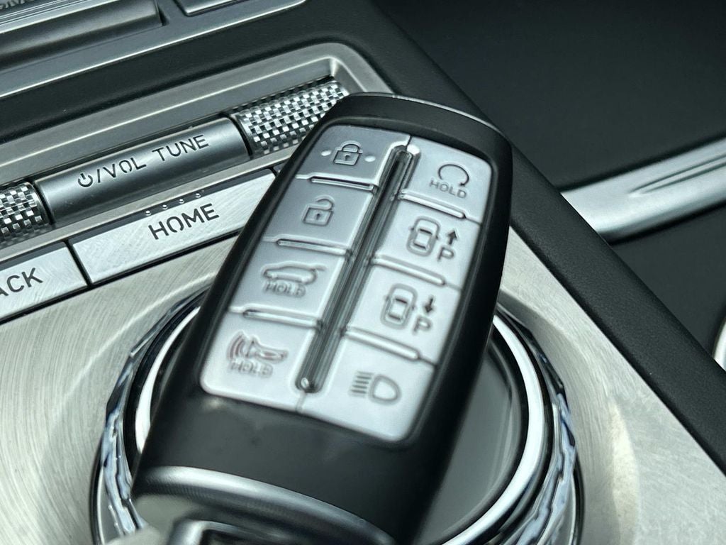 2022 Genesis GV70 3.5T Sport