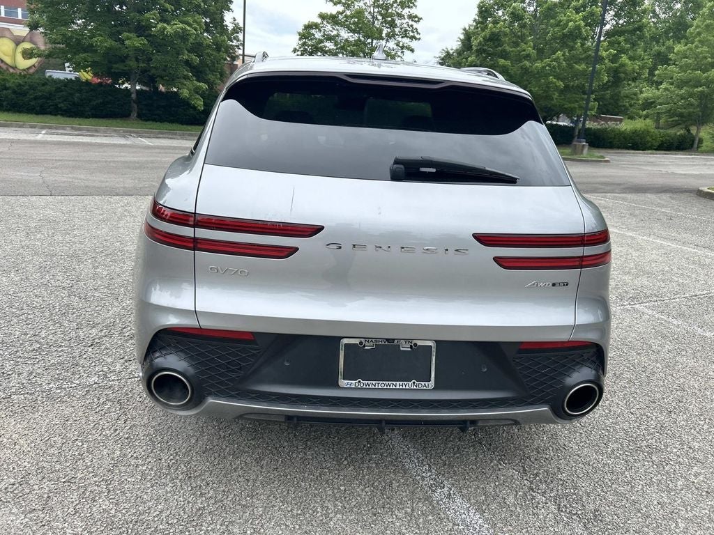 2022 Genesis GV70 3.5T Sport