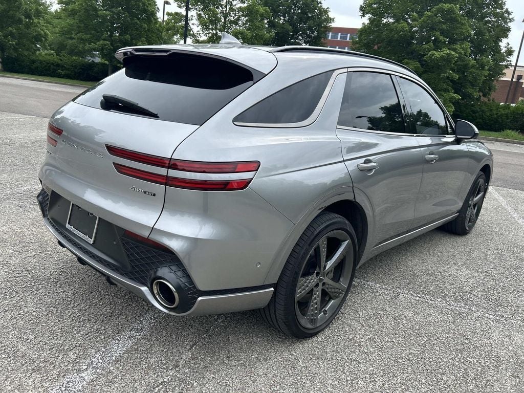 2022 Genesis GV70 3.5T Sport