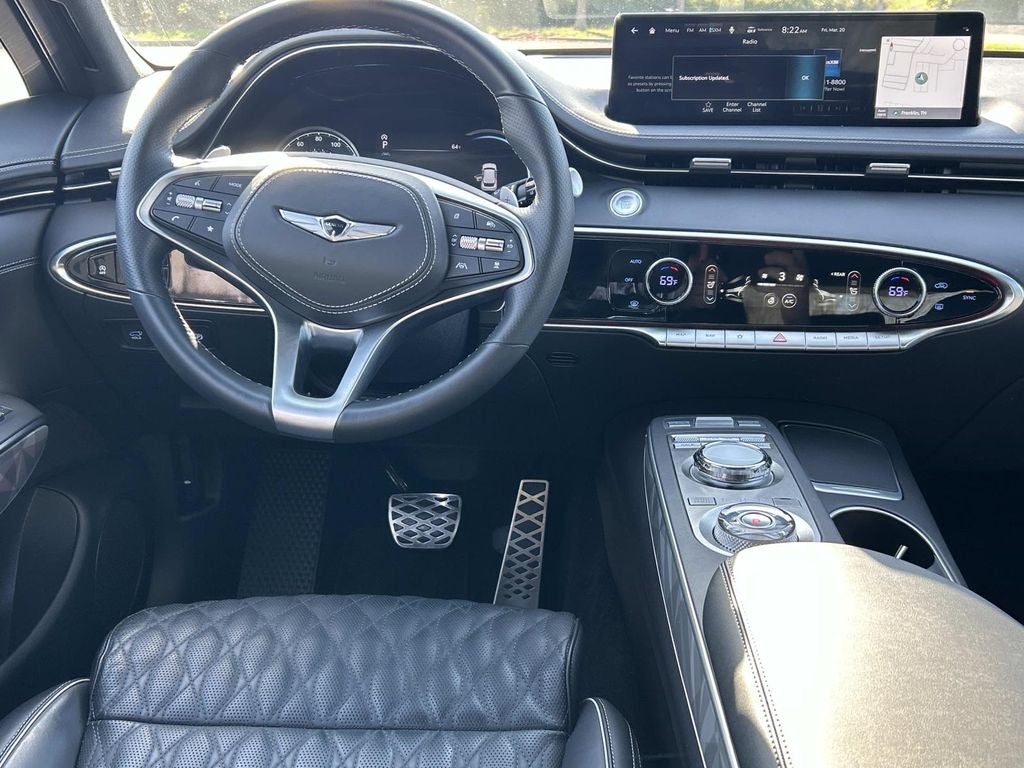 2025 Genesis GV70 3.5T Sport