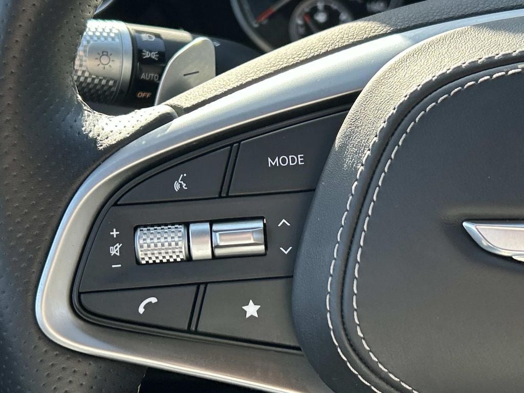 2025 Genesis GV70 3.5T Sport