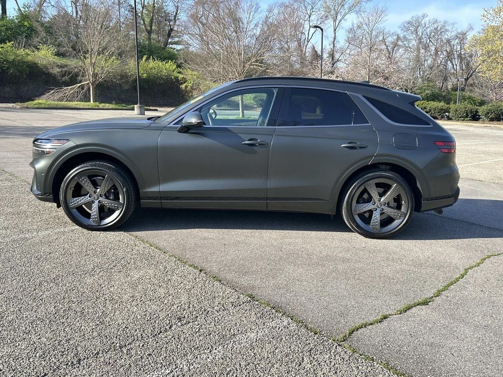 2025 Genesis GV70 3.5T Sport