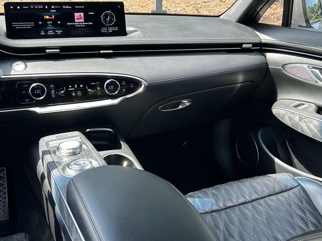 2022 Genesis GV70 3.5T Sport