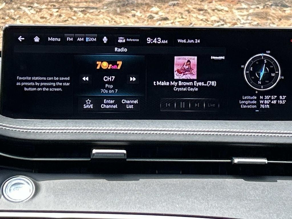 2022 Genesis GV70 3.5T Sport