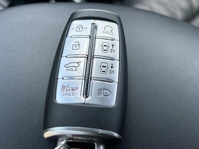 2022 Genesis GV70 3.5T Sport
