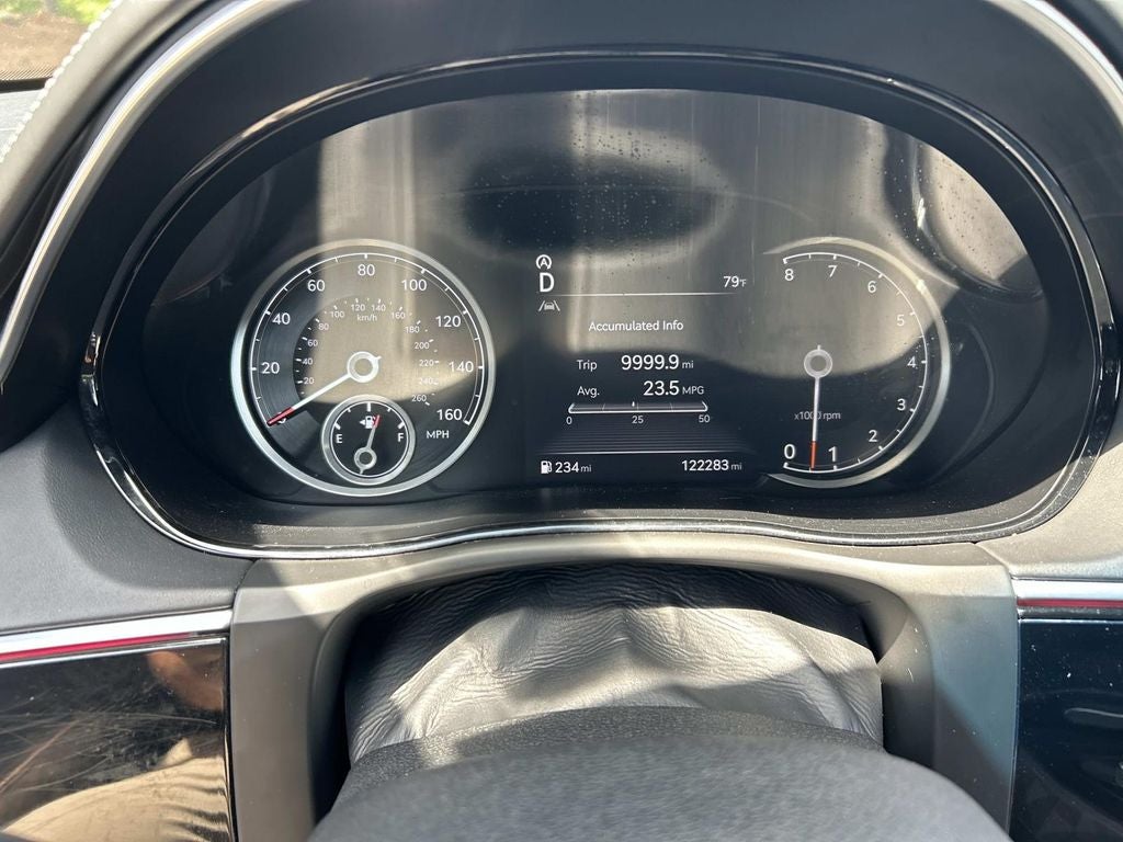 2022 Genesis GV70 3.5T Sport