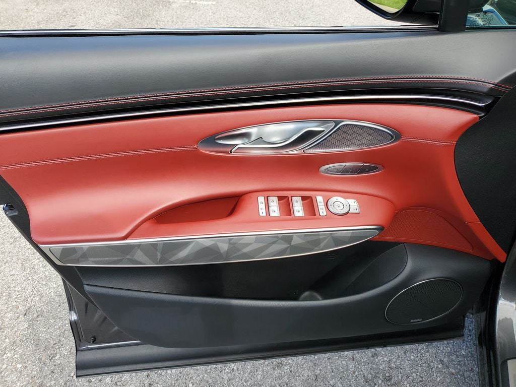2022 Genesis GV70 3.5T Sport