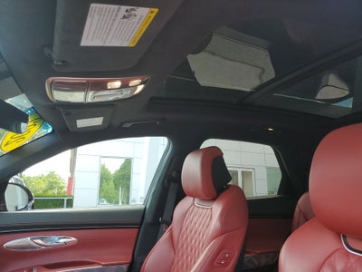 2022 Genesis GV70 3.5T Sport