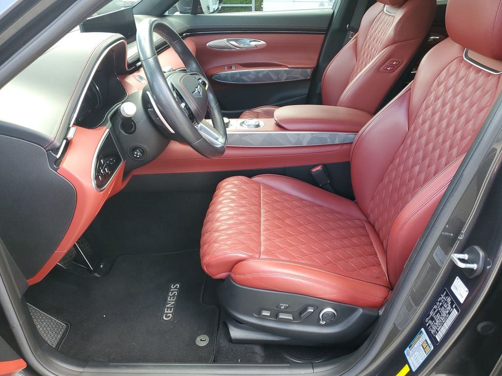 2022 Genesis GV70 3.5T Sport