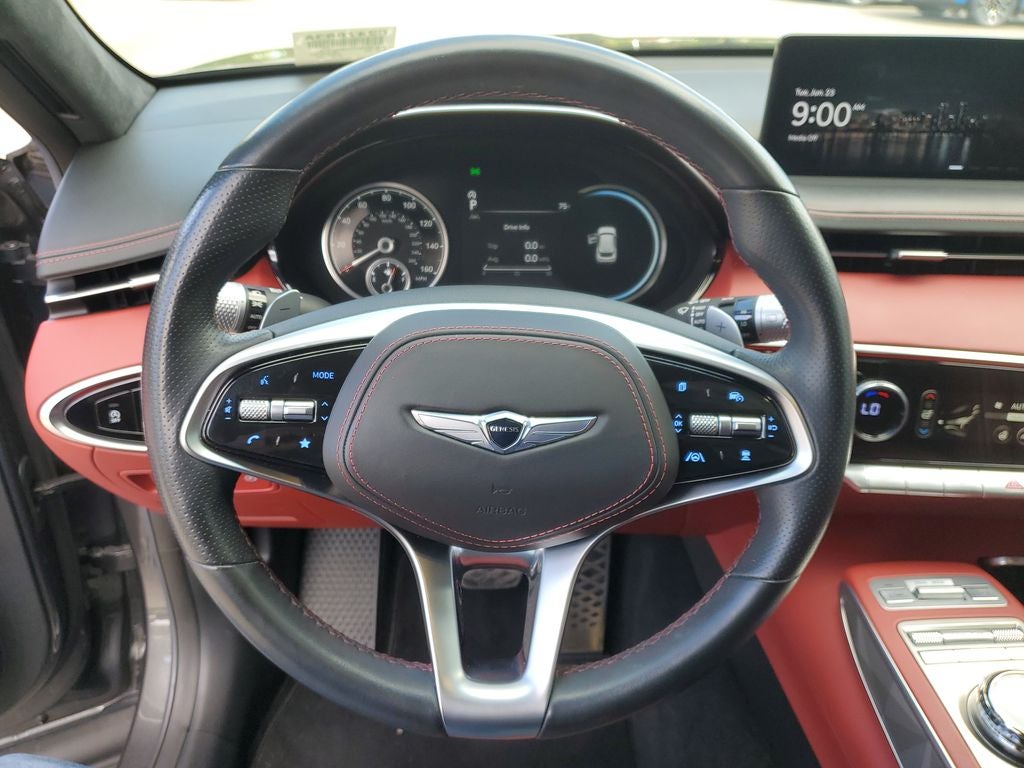2022 Genesis GV70 3.5T Sport