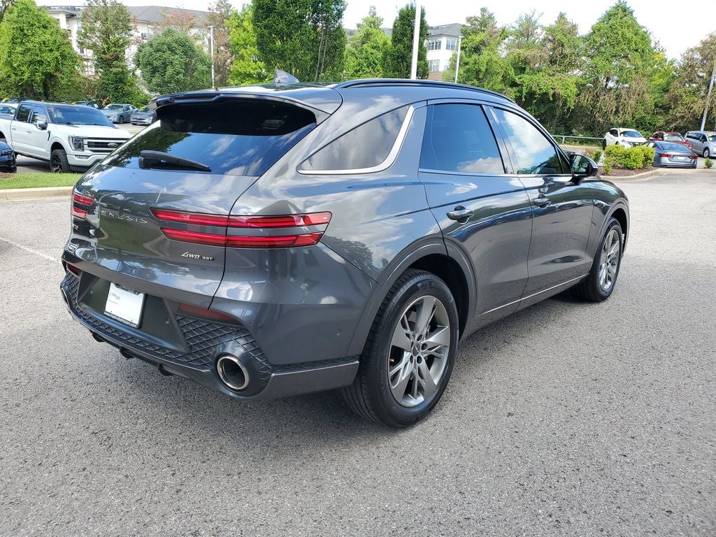 2022 Genesis GV70 3.5T Sport