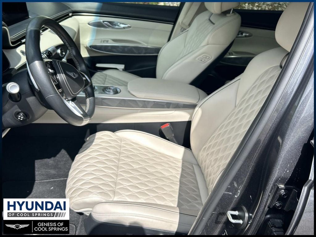 2022 Genesis GV70 3.5T Sport