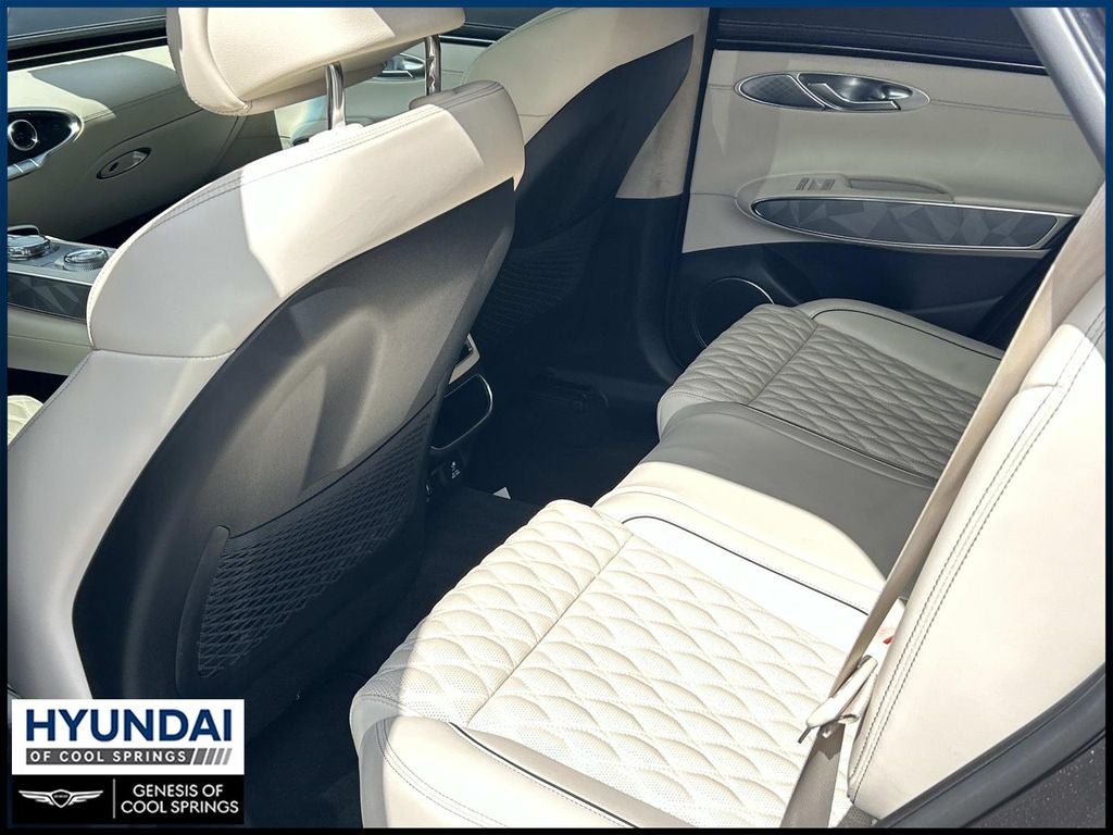 2022 Genesis GV70 3.5T Sport