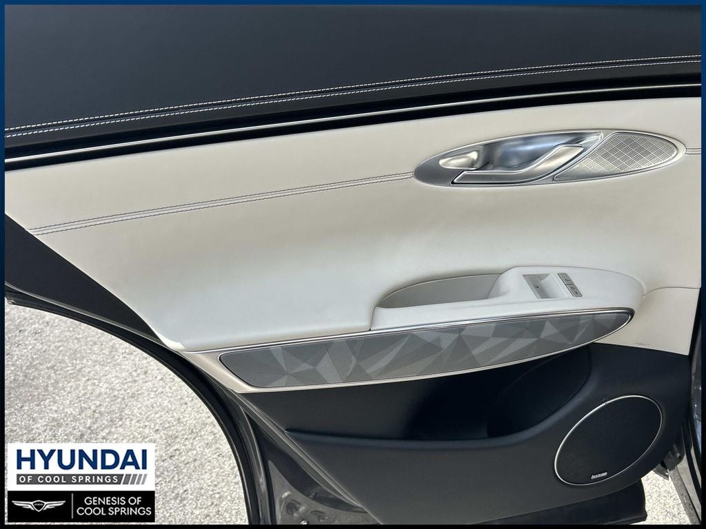 2022 Genesis GV70 3.5T Sport