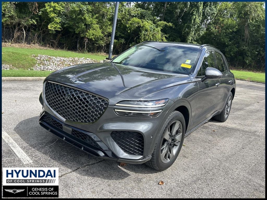 2022 Genesis GV70 3.5T Sport