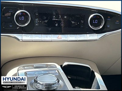 2022 Genesis GV70 3.5T Sport