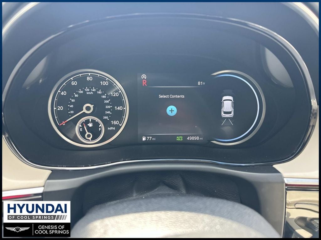 2022 Genesis GV70 3.5T Sport