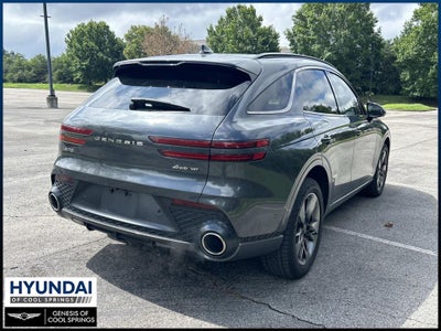 2022 Genesis GV70 3.5T Sport