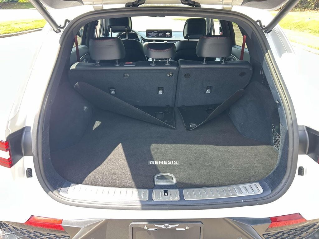 2022 Genesis GV70 3.5T Sport