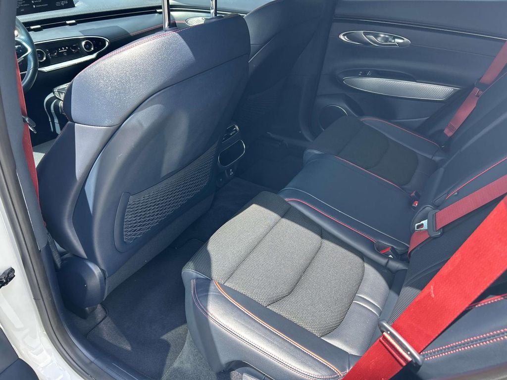 2022 Genesis GV70 3.5T Sport