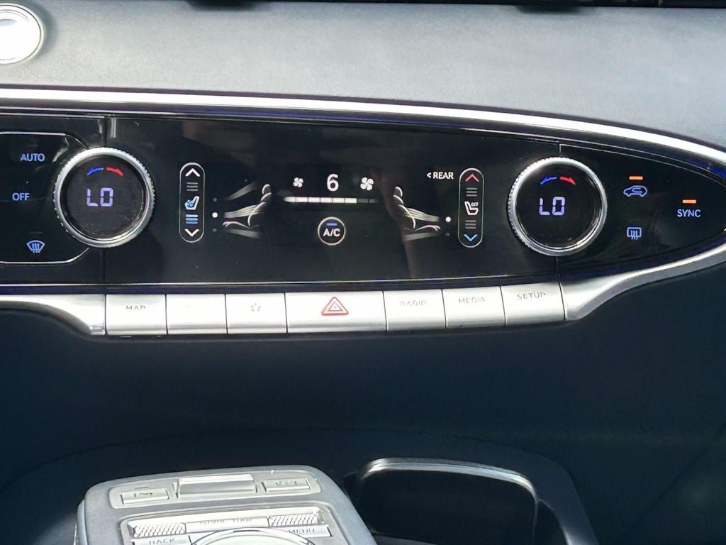 2022 Genesis GV70 3.5T Sport