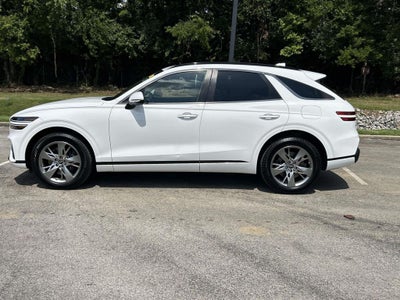 2022 Genesis GV70 3.5T Sport