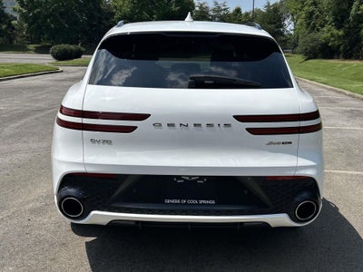2022 Genesis GV70 3.5T Sport
