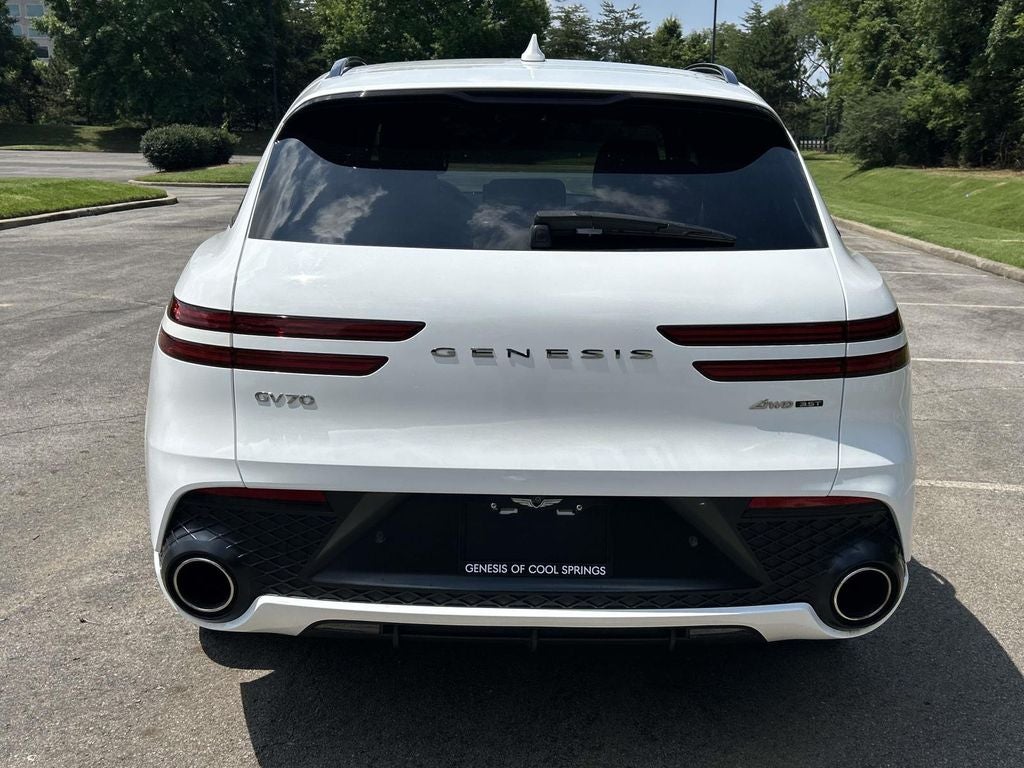 2022 Genesis GV70 3.5T Sport