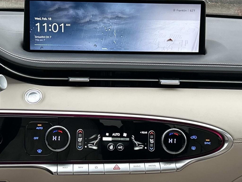 2023 Genesis GV70 3.5T Sport