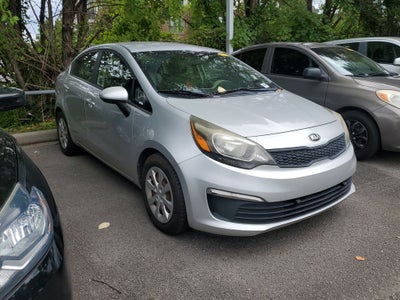 2016 Kia Rio LX
