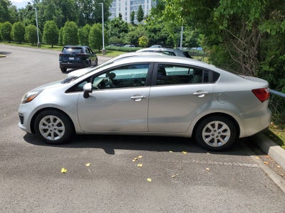 2016 Kia Rio LX