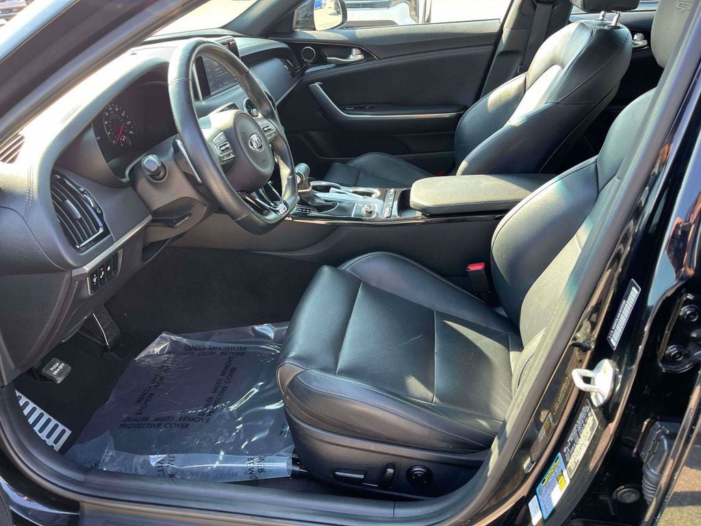 2020 Kia Stinger GT-Line