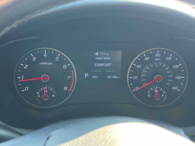 2020 Kia Stinger GT-Line