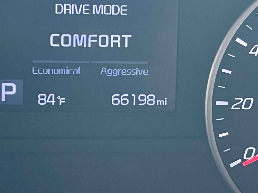 2020 Kia Stinger GT-Line