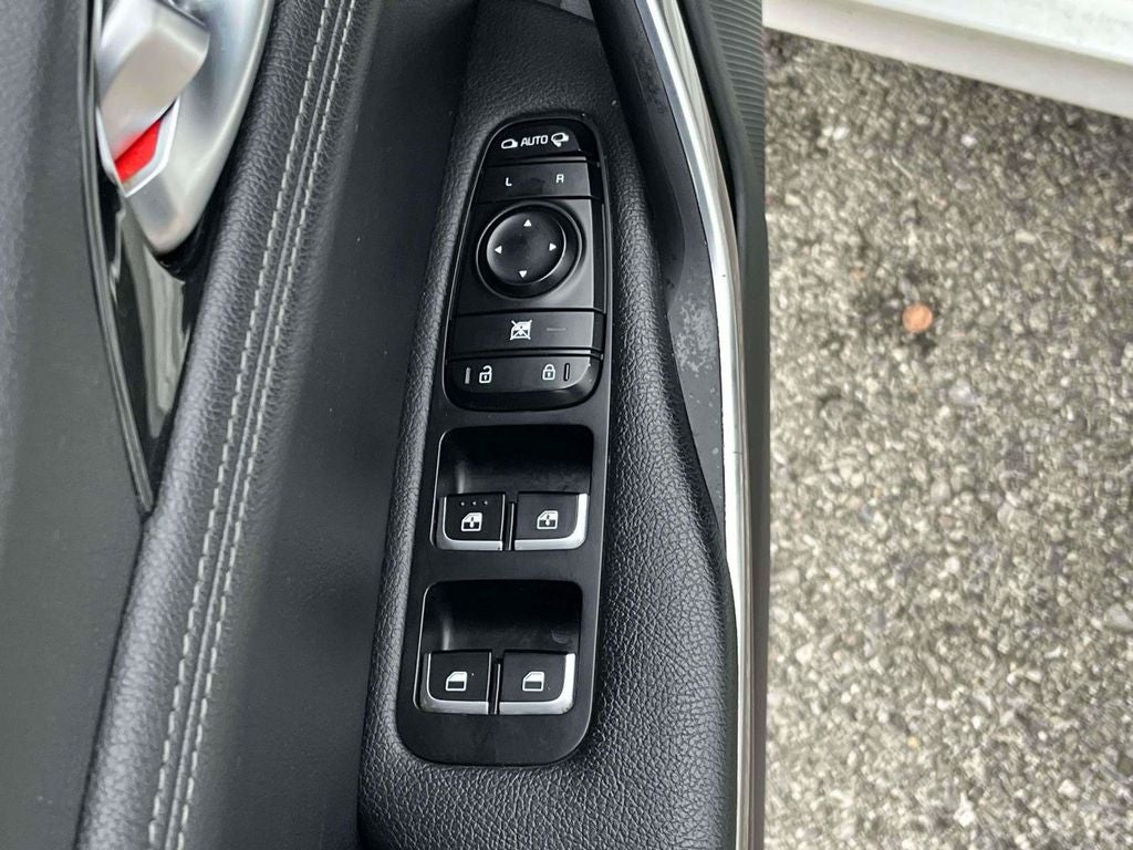 2023 Kia Stinger GT-Line