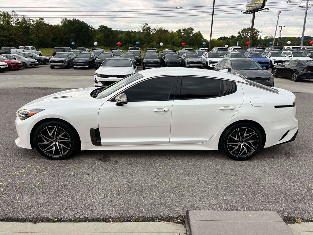 2023 Kia Stinger GT-Line