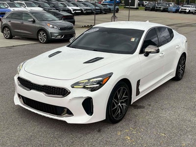 2023 Kia Stinger GT-Line
