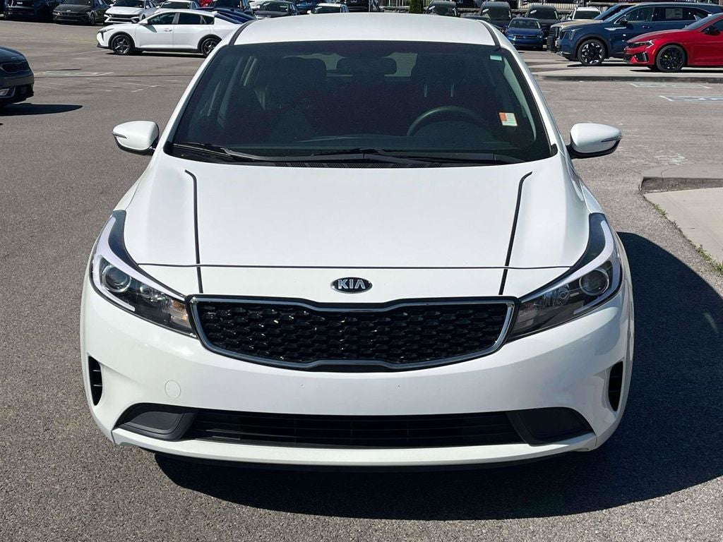 2017 Kia Forte5 LX