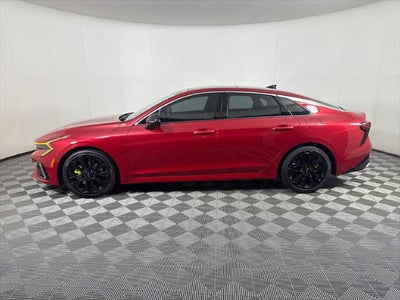 2025 Kia K5 GT