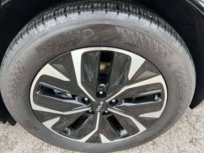 2024 Kia EV6 Wind