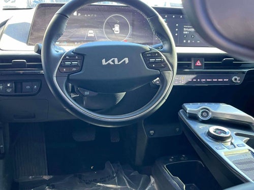 2022 Kia EV6 Wind
