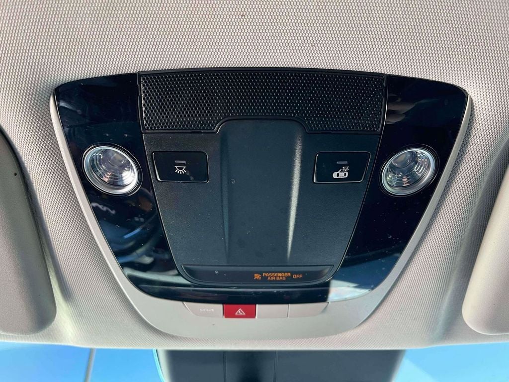 2022 Kia EV6 Wind