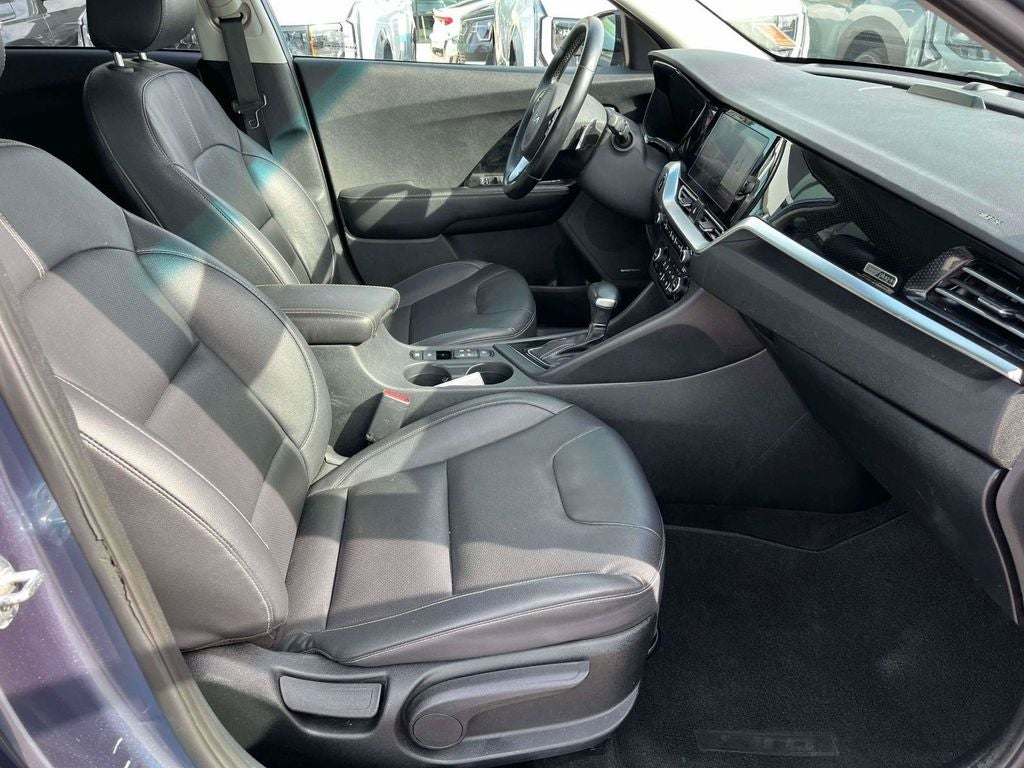 2022 Kia Niro Plug-In Hybrid EX Premium