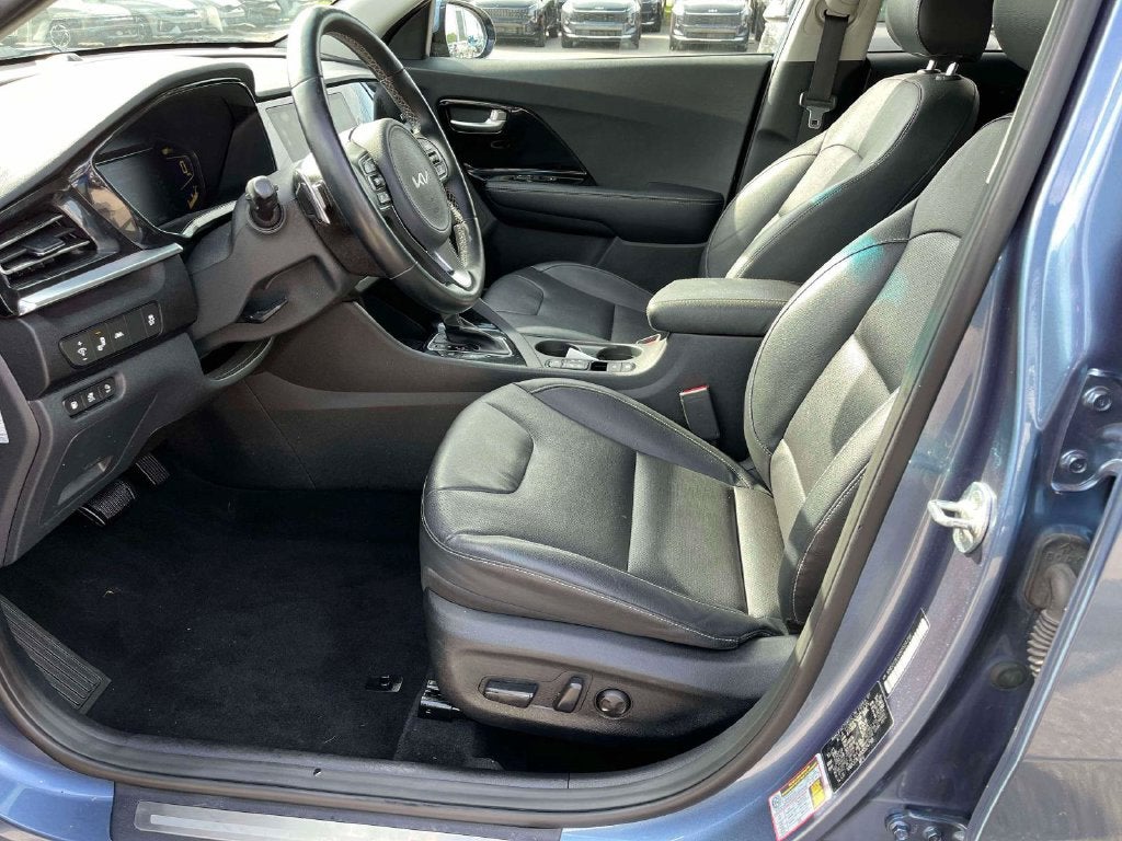2022 Kia Niro Plug-In Hybrid EX Premium