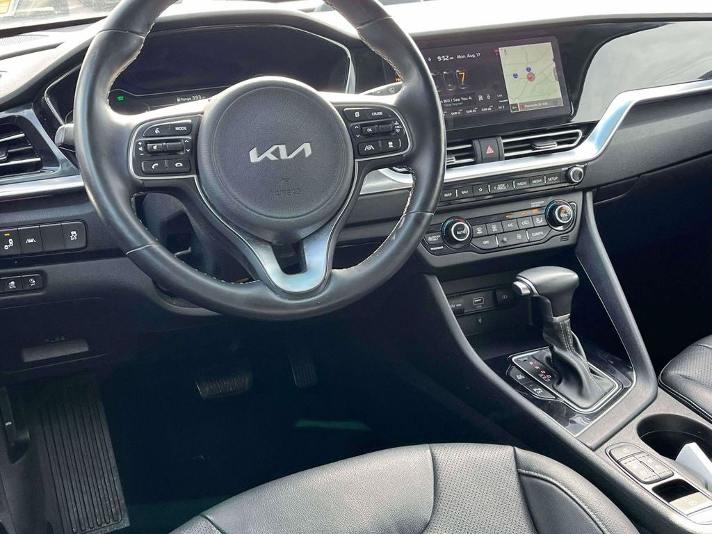 2022 Kia Niro Plug-In Hybrid EX Premium