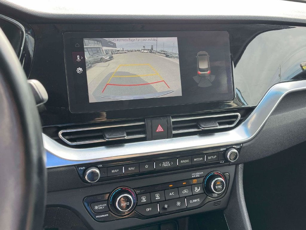 2022 Kia Niro Plug-In Hybrid EX Premium