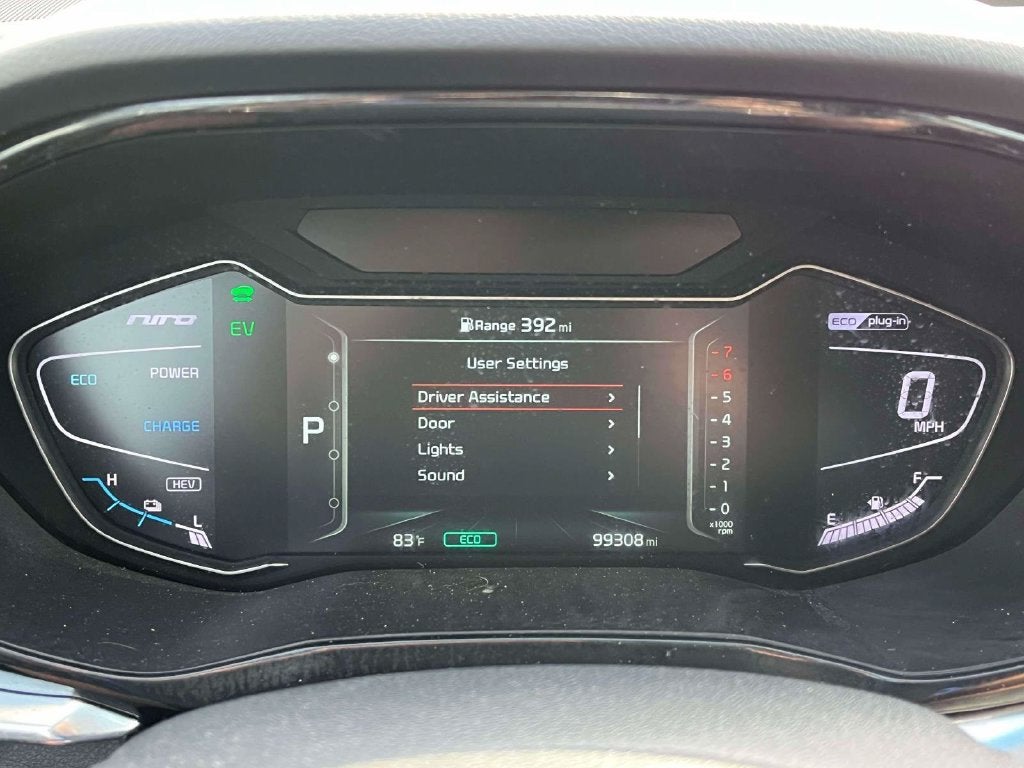 2022 Kia Niro Plug-In Hybrid EX Premium