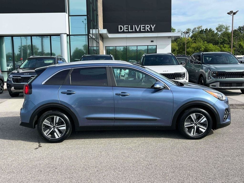 2022 Kia Niro Plug-In Hybrid EX Premium
