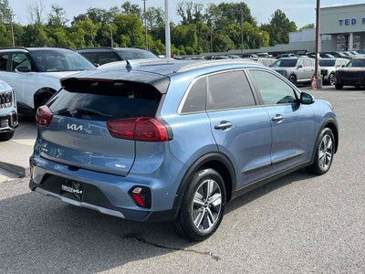 2022 Kia Niro Plug-In Hybrid EX Premium