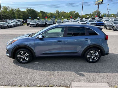 2022 Kia Niro Plug-In Hybrid EX Premium